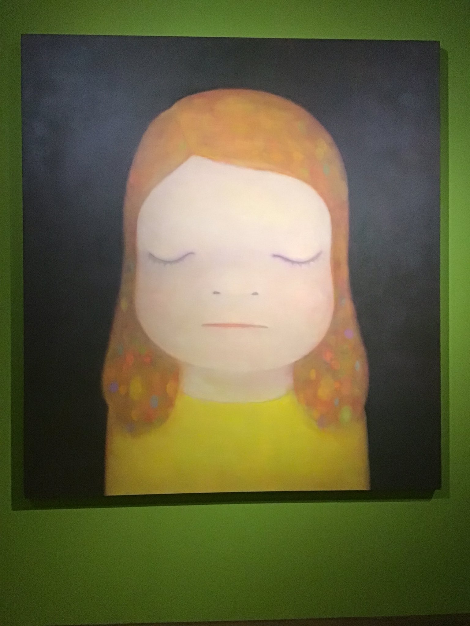 Yahoo!オークション - 【GINZA絵画館】小坂 茂 油絵8号「横向き