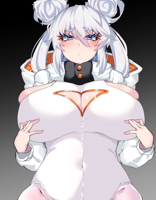 脱いだら「どゆんっ♡」ってなるうちの子です 