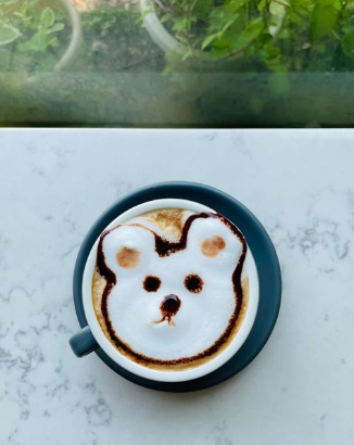 DavidJkkak's tweet photo. #teddybear #coffee #latte #latteart #coffee #coffeeaddict #coffeeholic #cosplay #café #cafe #cafesg #singaporelife #singaporecafe #coffeelover #caferacer #cafehoppingsg #mycafe #cafeowner #sgcafe #coffeeart #sgguy #sgchef #dowhatyoulove #baristagram #baristadaily #asia #asiancafe https://t.co/Hho83Nyc5P