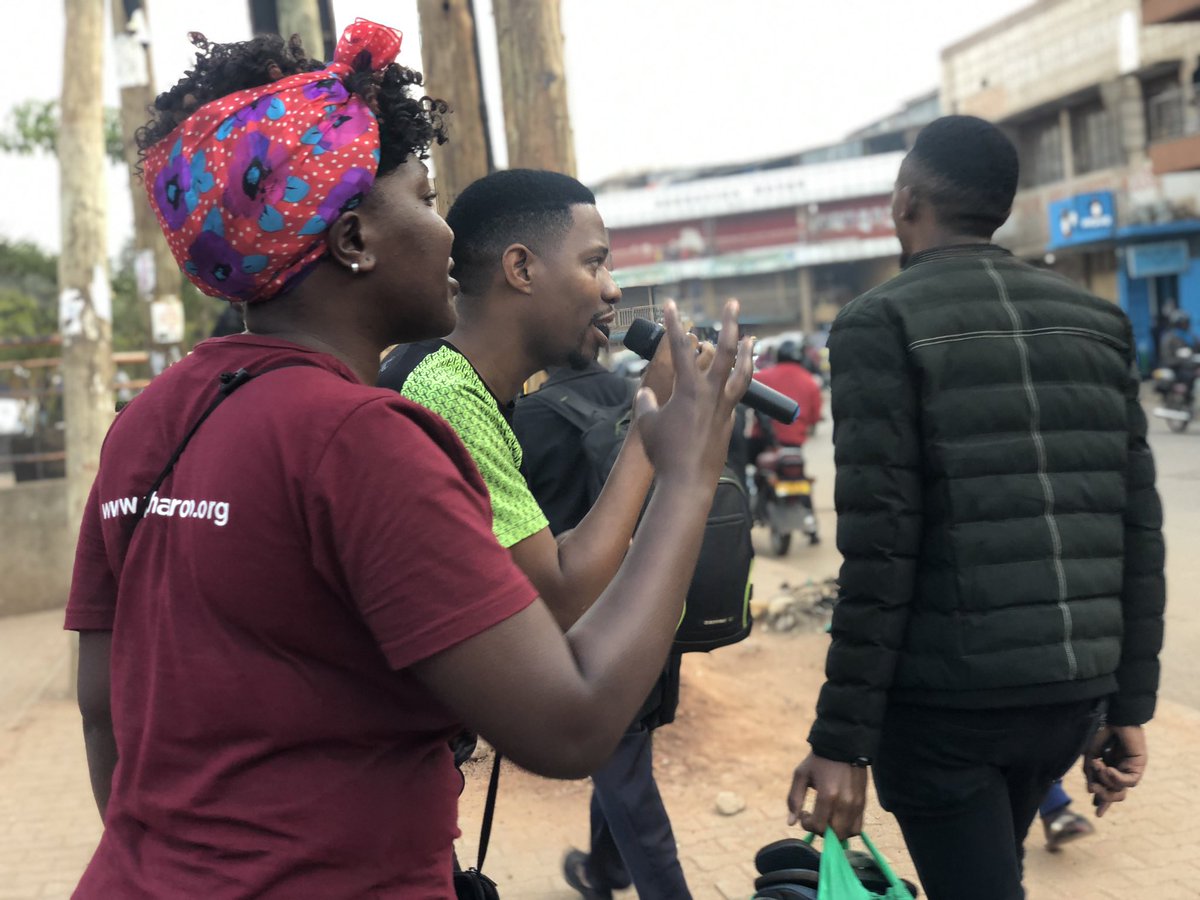 nationspreacher's tweet photo. ‘Go at once throughout the city and invite anyone you find—the poor, the blind, the disabled, the hurting, and the lonely. Invite them to my banquet.’”
Luke 14:21 TPT
Owino market will never be the same again https://t.co/bM6sWADnCU