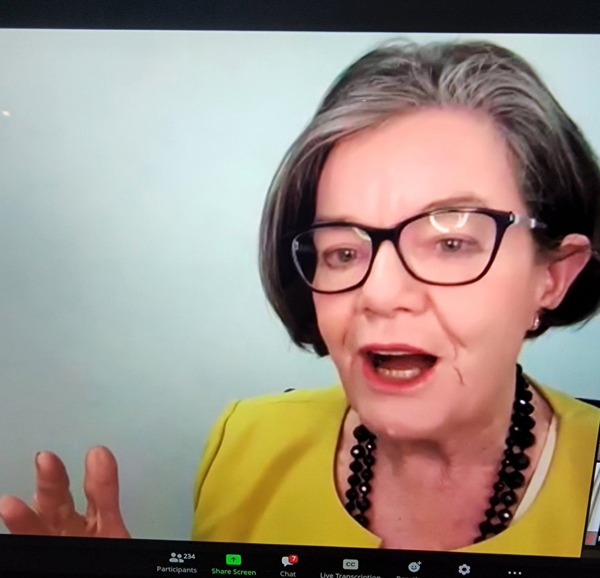 @Indigocathy with @tinajacksonoz and @ji11b giving an excellent opening address to the #CommunityIndependentsProject online conferencewhich is on this weekend. An election like no other!
#AusVotes2022
#IndependentsCan
#AusPol
#WomenInPolitics