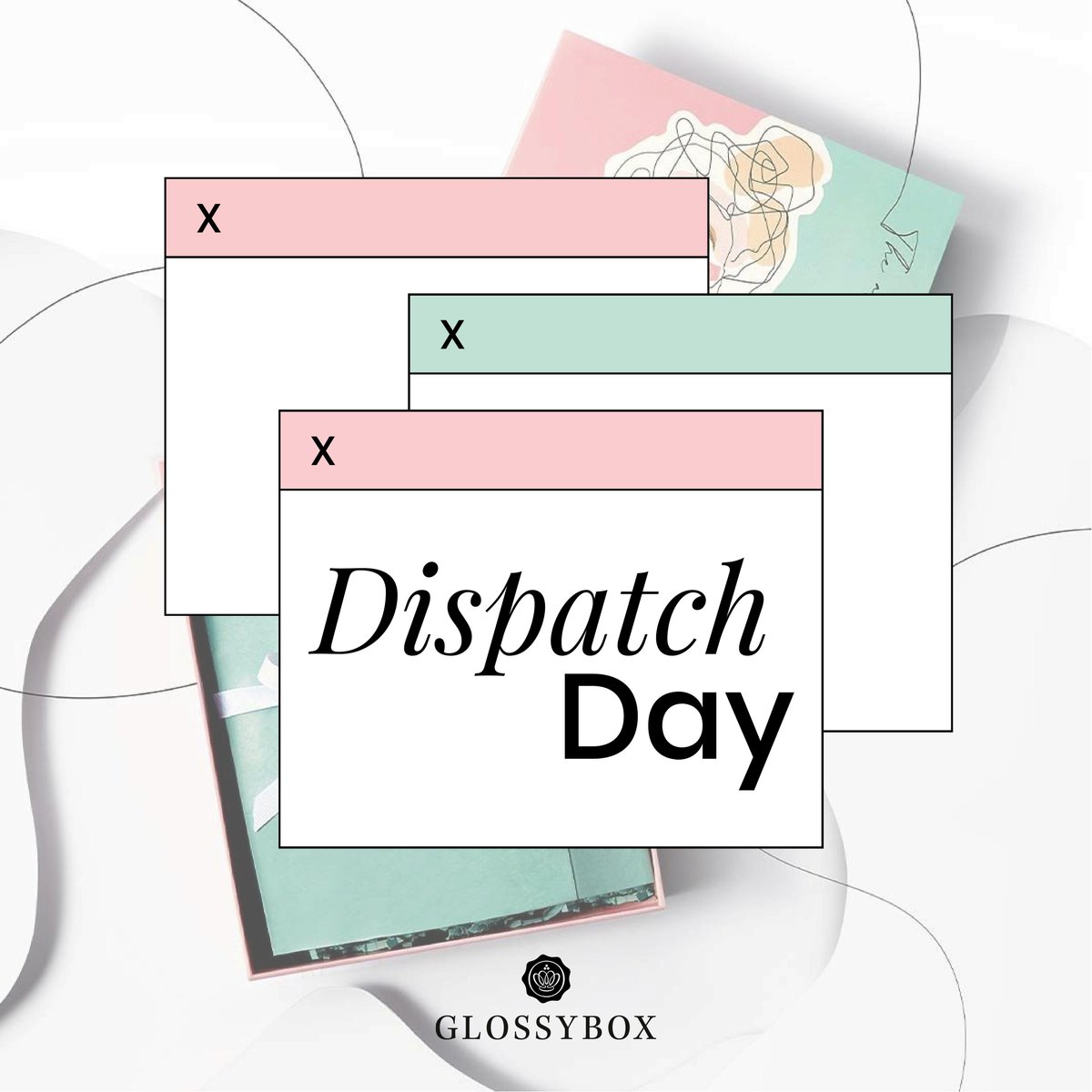 Glossybox UK tweet media