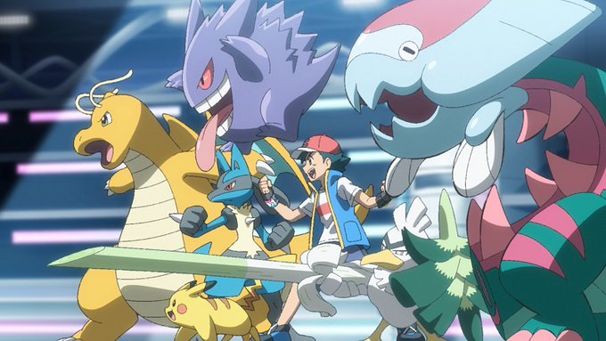 ポケモン ソード シールド で サトシの手持ちポケモン が貰える アニメ放送内で あいことば を順次発表へ インサイド