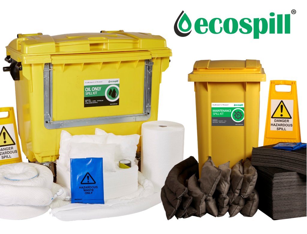 HowcroftGroup's tweet photo. Spill Kits are designed to be sited around your premises where potential spills are most likely to occur. All kits come equipped with a range of absorbents depending on the size of the kit including disposal bag and ties

#howcroftgroup #ecospill #spillkit #oil #containment https://t.co/BIHDoWXtw4