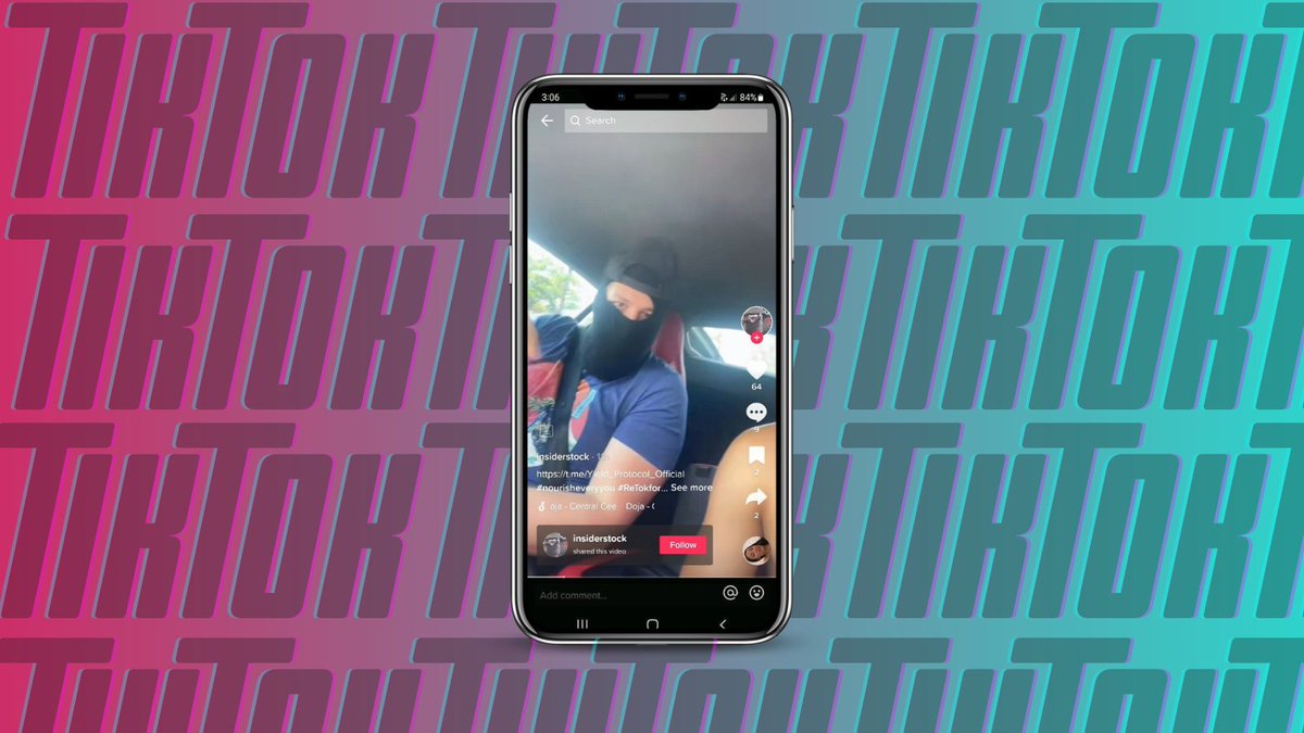 YieldTokenBSC's tweet image. $YLD #YieldProtocol is all over TikTok
lots more @tiktokcreators will be posting about us too!

Show these videos some love🔥
📍tiktok.com/t/ZTRUBqHGk/?k…
📍vm.tiktok.com/ZMNbNu3c6/?k=1

#bsc #tiktok #yieldprotocol #binance