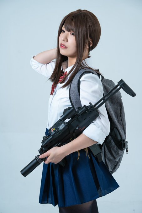 Twitterのコスプレ画像20