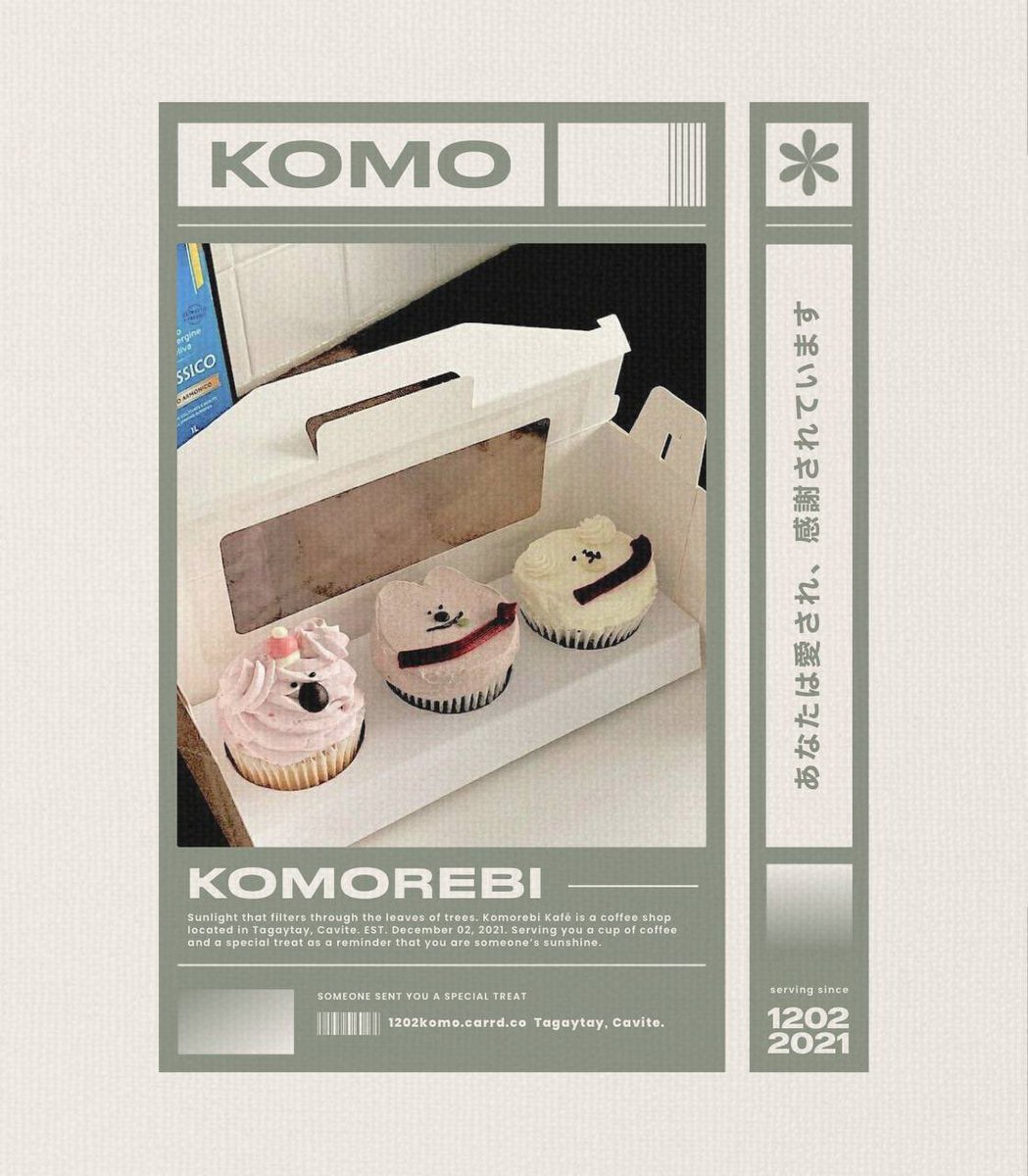 ㅤ   

から  ꗃ  KOMO

for      <a href="/musaeyo/">‎ً</a>
from    love.   
‣   your reward for doing your best in everything you do. make sure to rest and don't forget to take care of yourself. i'm proud of you!

ㅤ