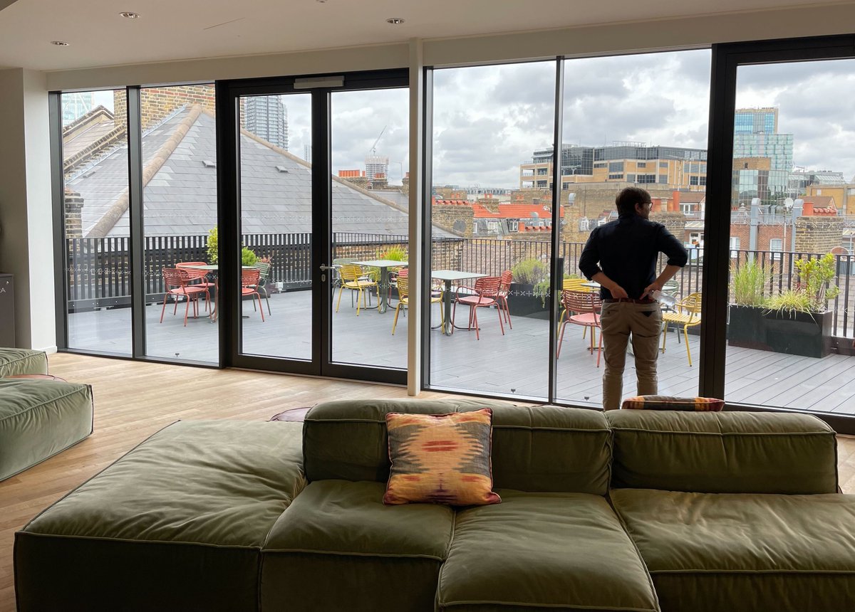 getimpala's tweet image. With #opendistribution going places, we are too. We&apos;ve relocated our Shoreditch hub just down the road to Brick Lane. Check out our new pad!