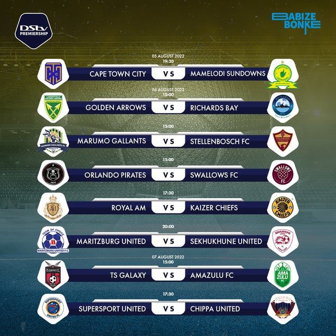 Thee Authentic Gumede on Twitter "An exciting weekend of football