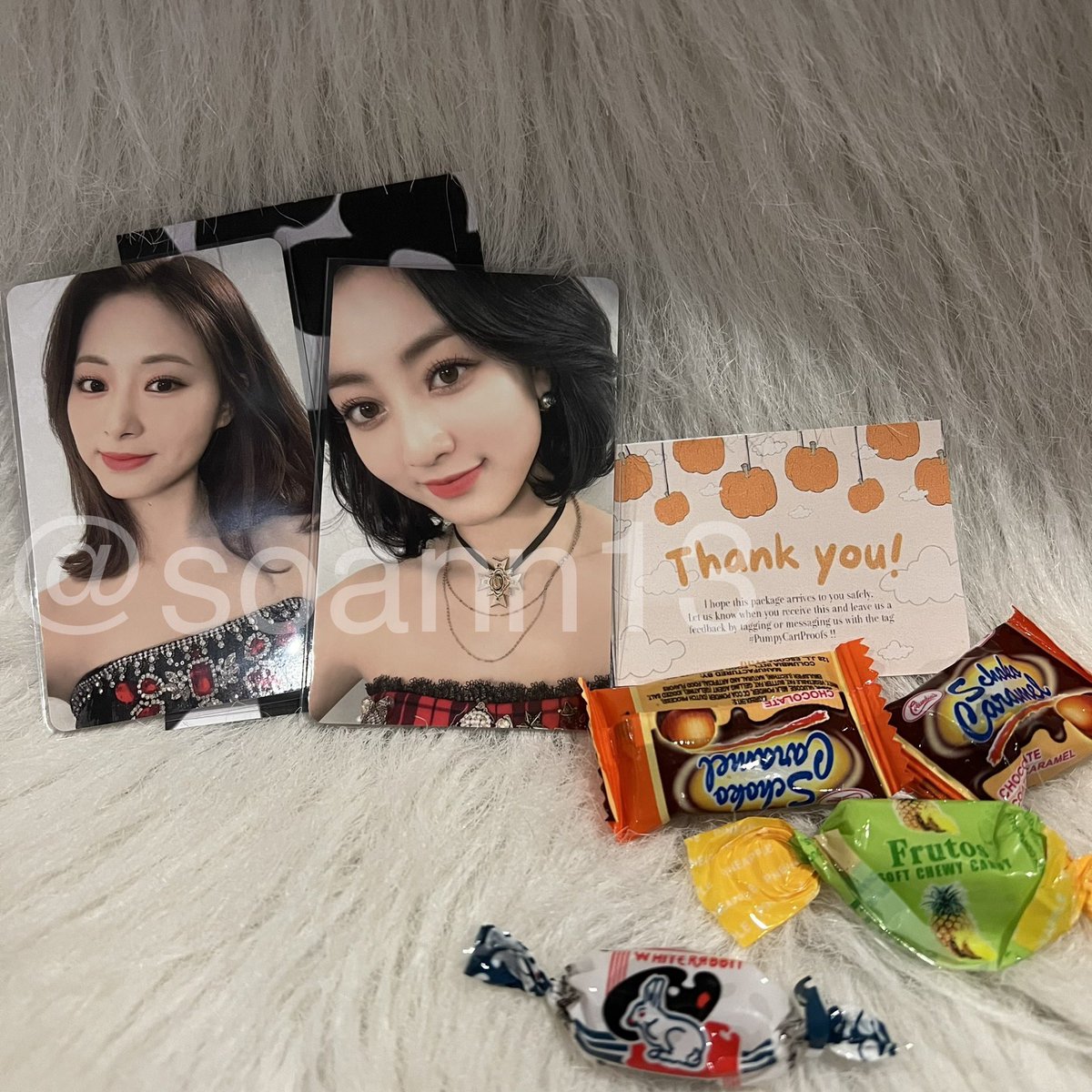 SoAnn13's tweet photo. @pumpkincartph • #PumpyCartProofs

Thank you so muchh 🫶🏻 ang gandaa huhu https://t.co/THPVQcht4k