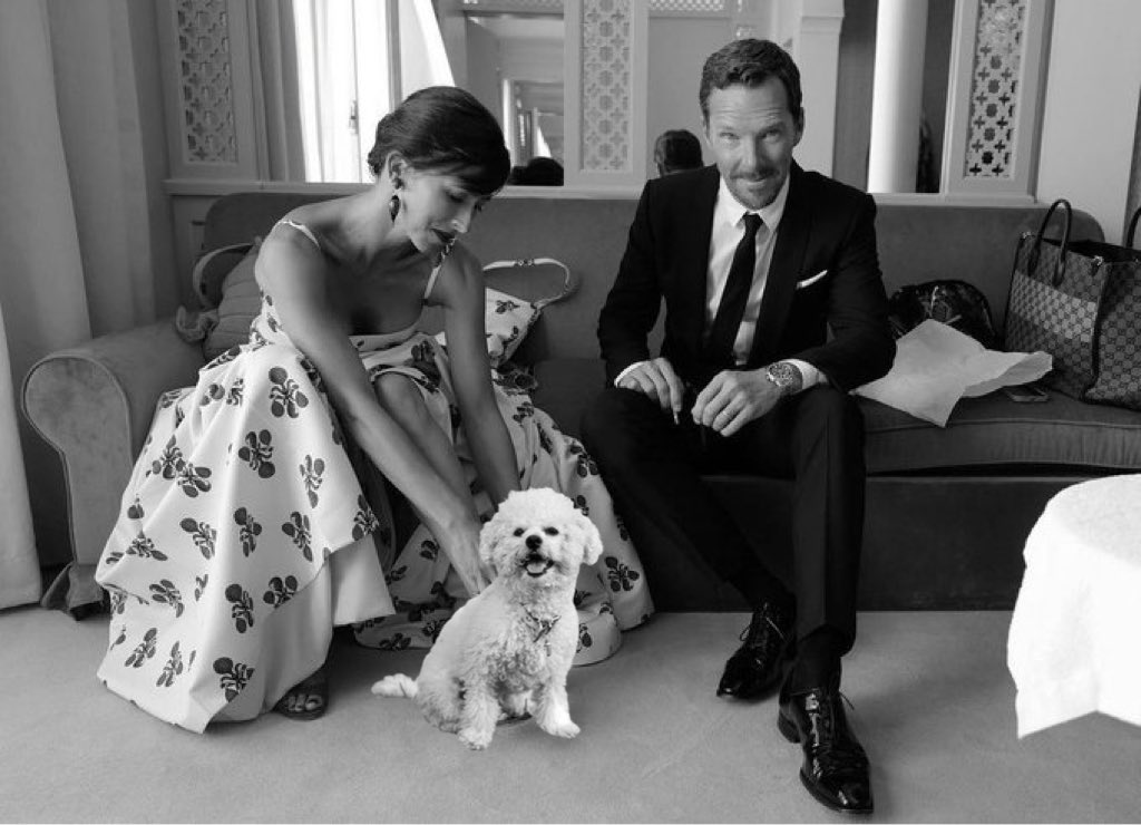 TedCruzPoodle's tweet photo. @midnightmarvl They are such a lovely couple though...
#adventureswithsnowflake https://t.co/k9tr9a9LNn
