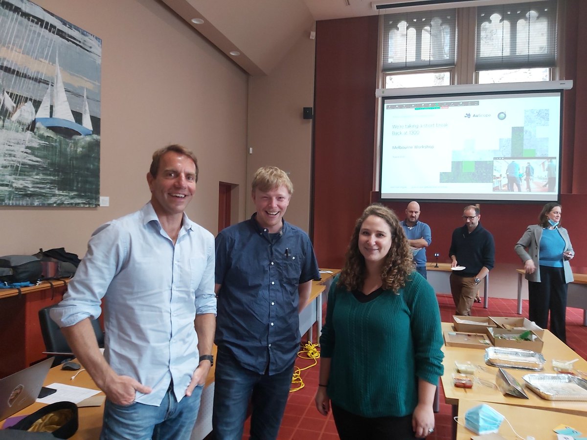 Wollongong Isotope Geochronology Laboratory (WIGL) (@wigl_uow) on Twitter photo <a href="/WIGL_UOW/">Wollongong Isotope Geochronology Laboratory (WIGL)</a> family reunion at @AuscopeGeochem meeting where <a href="/FlorianDux/">Florian Dux</a> and <a href="/Dr_IsoTony/">Anthony Dosseto</a> met with former PhD student (now <a href="/GeoChemTropics/">IsoTropics Geochemistry Lab</a>) <a href="/dafne_sk/">Dafne Koutamanis</a>. <a href="/uowresearch/">UOW Research</a> <a href="/WIGL_UOW/">Wollongong Isotope Geochronology Laboratory (WIGL)</a> family reunion at @AuscopeGeochem meeting where <a href="/FlorianDux/">Florian Dux</a> and <a href="/Dr_IsoTony/">Anthony Dosseto</a> met with former PhD student (now <a href="/GeoChemTropics/">IsoTropics Geochemistry Lab</a>) <a href="/dafne_sk/">Dafne Koutamanis</a>. <a href="/uowresearch/">UOW Research</a>