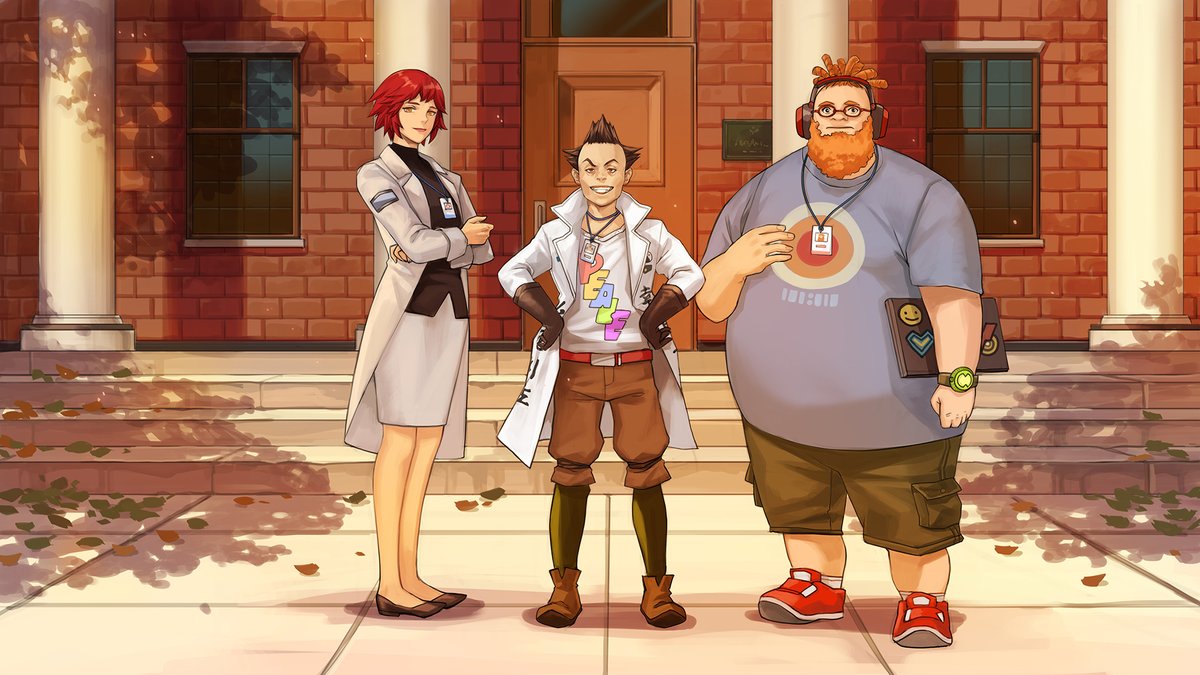 Troubleshooter tweet media