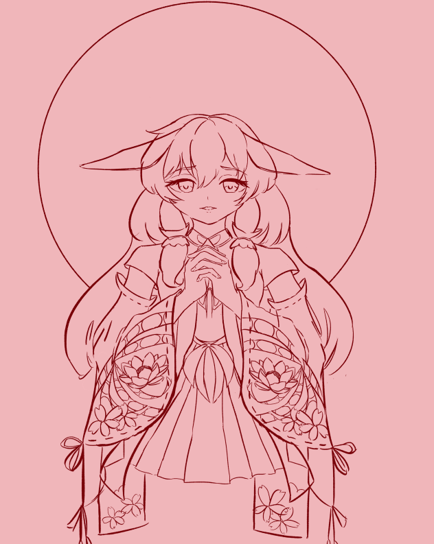 yaniikou's tweet photo. #wip for a #Commission #art ♡

#commissionsopen #commissionart #sketch #anime #Artist https://t.co/FFzWcJzdah