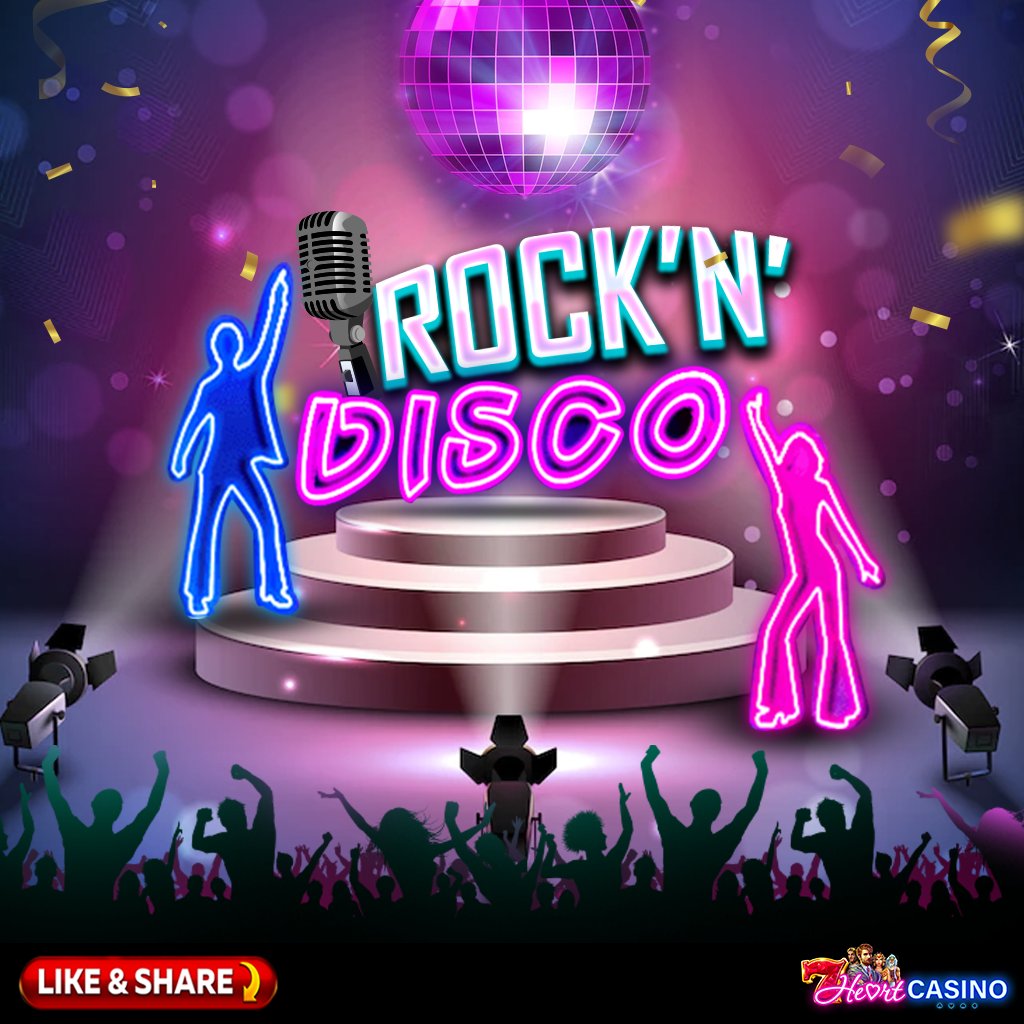 7HeartCasino's tweet photo. Hey, 7HC fans, it's dance time!💃 Shake your body and enjoy the disco event with FREE COINS!🎸

DAILY REWARDS - https://t.co/lQv8pV4ZgK

#7heartcasino #casino #freecoins #disco #discoevent https://t.co/MSAdCSmves