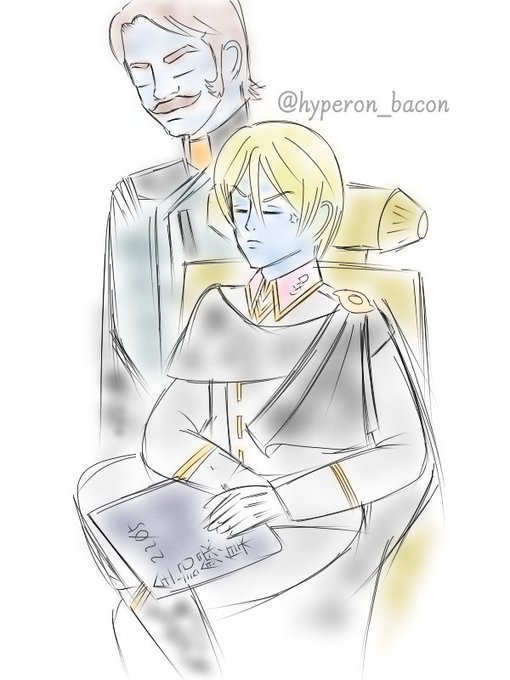 デスラー総統のtwitterイラスト検索結果