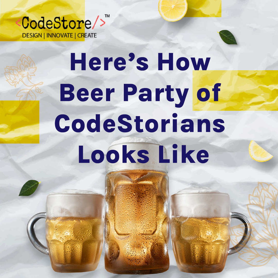 codestoresol's tweet photo. Raise your glass, have a good time and have a Happy International Beer Day!
#CodeStore #beerday #internationalbeerday #weekendvibes #beer #fridayfeels #mondayblues #booze #employeeengagement #employeebenefits #flexibleatcore https://t.co/P85bj4yo2n