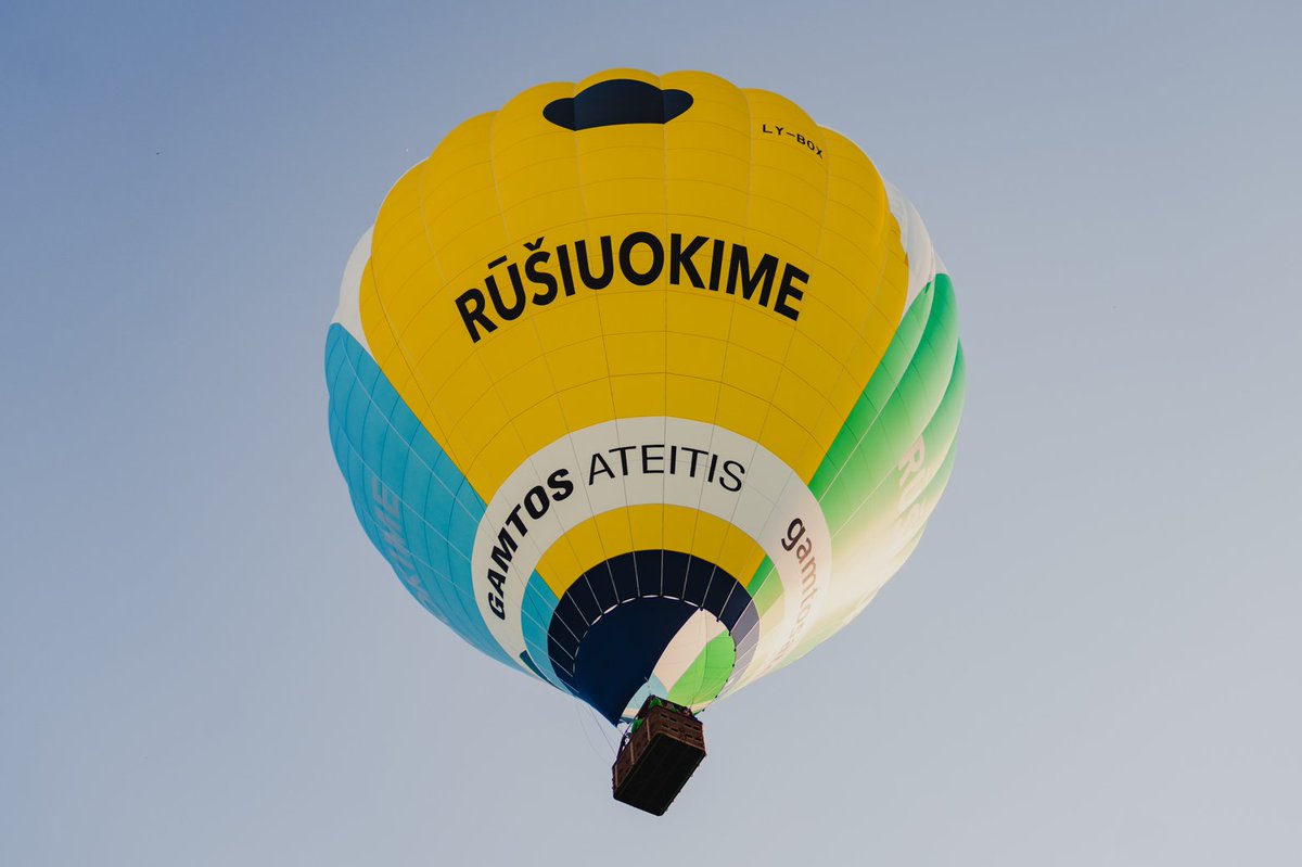 Most Lithuanians believe that #EPS is recyclable and can be recycled many times! These are the unexpectedly good results of a survey we commissioned. #GreenDeal #BalPol #KaunoŠilas #Šilputa #UkmergėsGelžbetonis #CIRCLEPLAST  
epsa.lt/naujienos/daug…