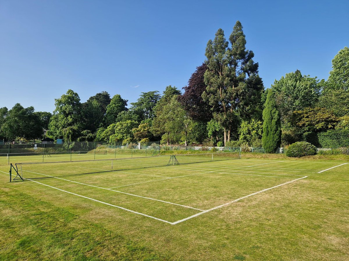 ealts_archery's tweet photo. @IAMCHRISMAY @BhamCityCouncil @the_LTA @EdgbastonPriory Yes, tennis is still being played on the site where it was first established in Edgbaston in 1860 - the oldest lawn tennis club in the world! https://t.co/T1GqFWZqa0