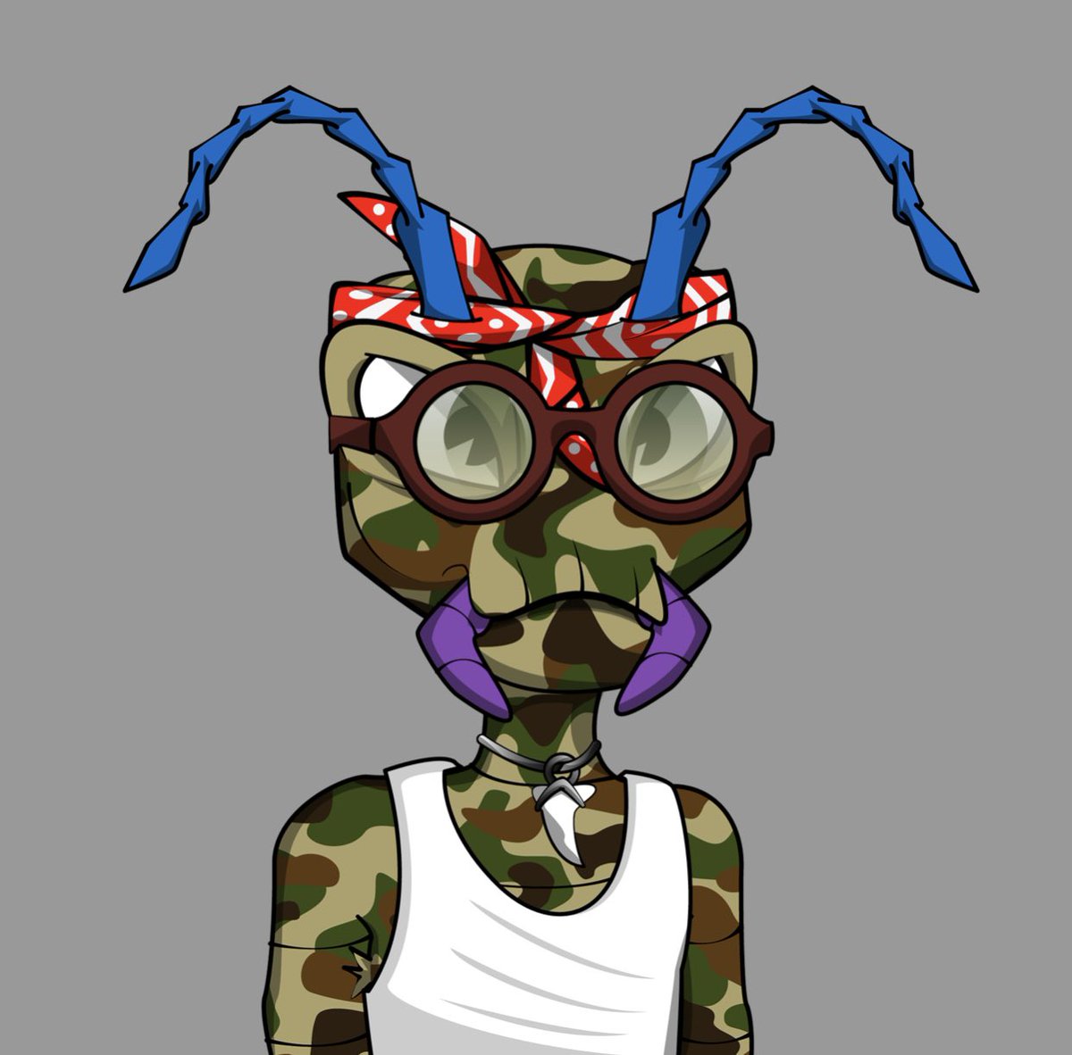 CrypticStonks's tweet photo. If you ain’t figured out that there is only one life you should be living, you better get on it! Come to @CronosSociety 💎 for the dope artwork, stay for the fun 🔥 #ANTLife ✌️

Discord 👉 https://t.co/YgNH5NeMMC

#FFTB $CRO #CroFAM #NFT #NFTs #CRO #ANTsRULE 🏖 https://t.co/IZt5P1mUs9