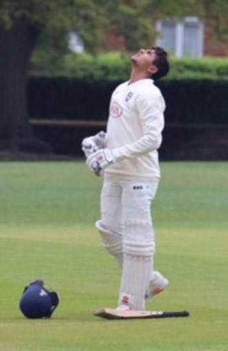 Congratulations to Krish Patel (St Paul’s), cousin to our Kailan Patel, on his selection for The Young Lions game v Sri Lanka U19 whilst still only 16! What an incredible achievement <a href="/Gentlemenplayer/">Gentlemen & Players</a> <a href="/ReedsSchool/">Reed's School Cobham</a> <a href="/BuffaloCricket/">Buffalo Cricket 🐃🏏</a> <a href="/IncredSports/">IncredSports</a> <a href="/ReedsSport/">Reed's Sport & PE</a> <a href="/ReedsSport/">Reed's Sport & PE</a>