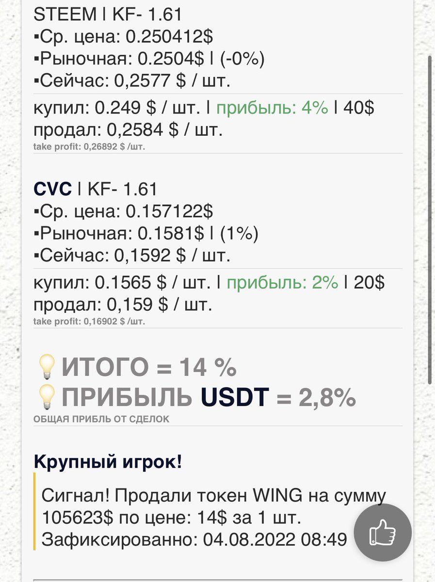 iBotCoin's tweet photo. Отчёт! https://t.co/BY1FHOcwNC