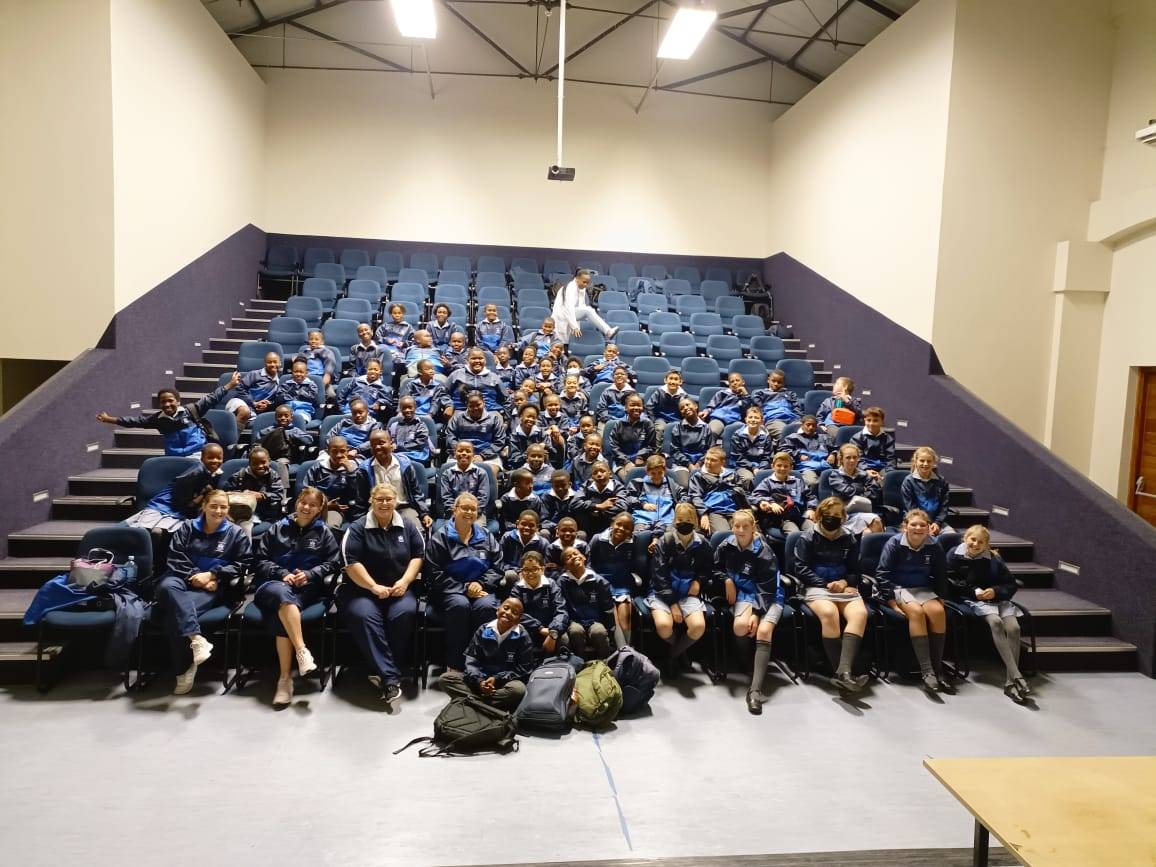 Nelson Mandela Bay Science and Technology Centre tweet media