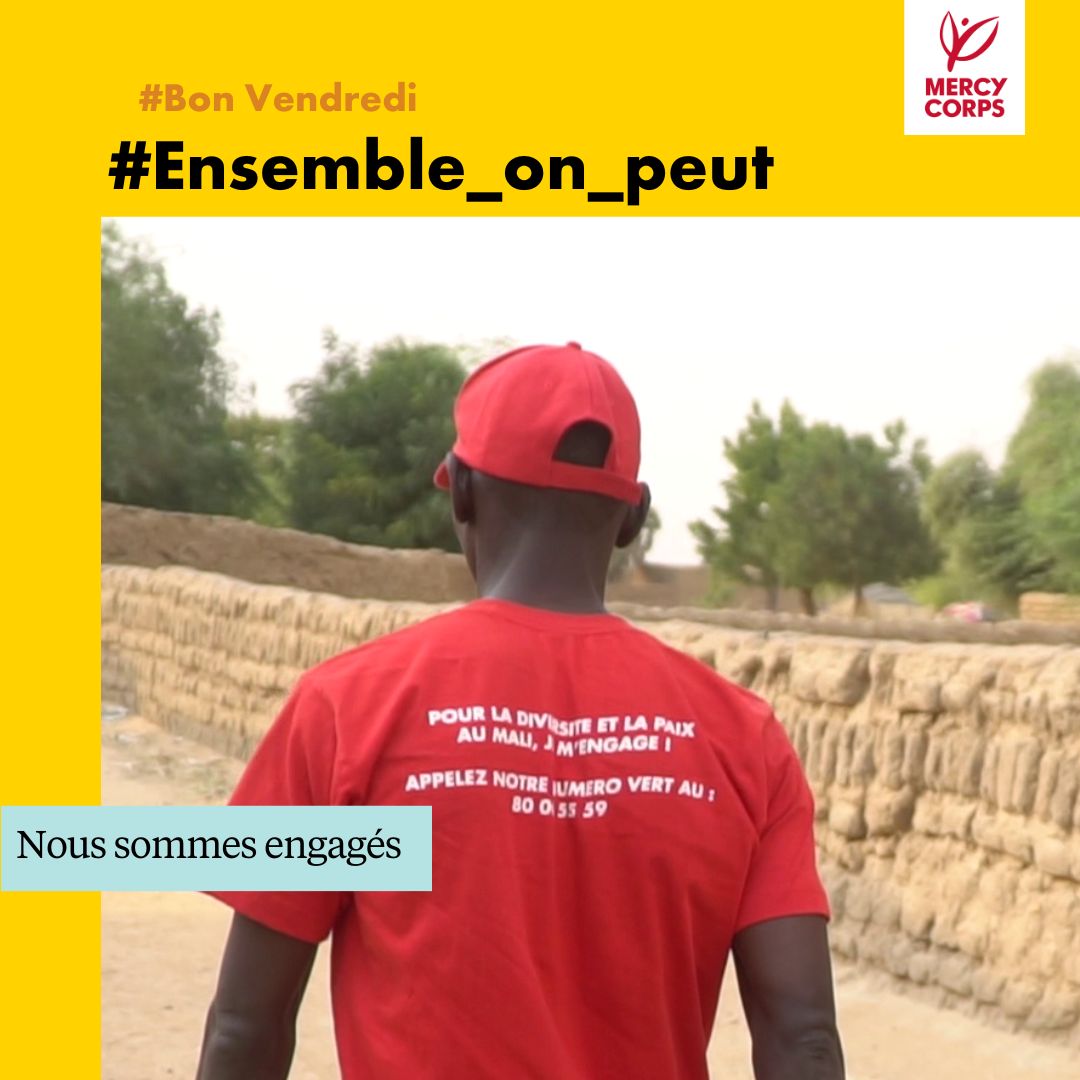CorpsMali's tweet photo. Nous vous souhaitons bon jummah.
Restons engagés pour un changement durable.  
#mercycorpsmali
#Ensemble_on_peut https://t.co/M720kDo8zb