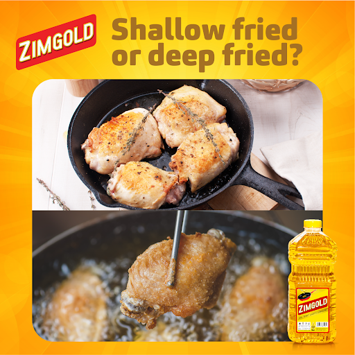 Do you prefer your meat shallow fried or deep fried?

Like for shallow
RT for deep 

#Zimgold #SpreadTheLove #OilThatLastsLonger #oil #cookingoil #cooking