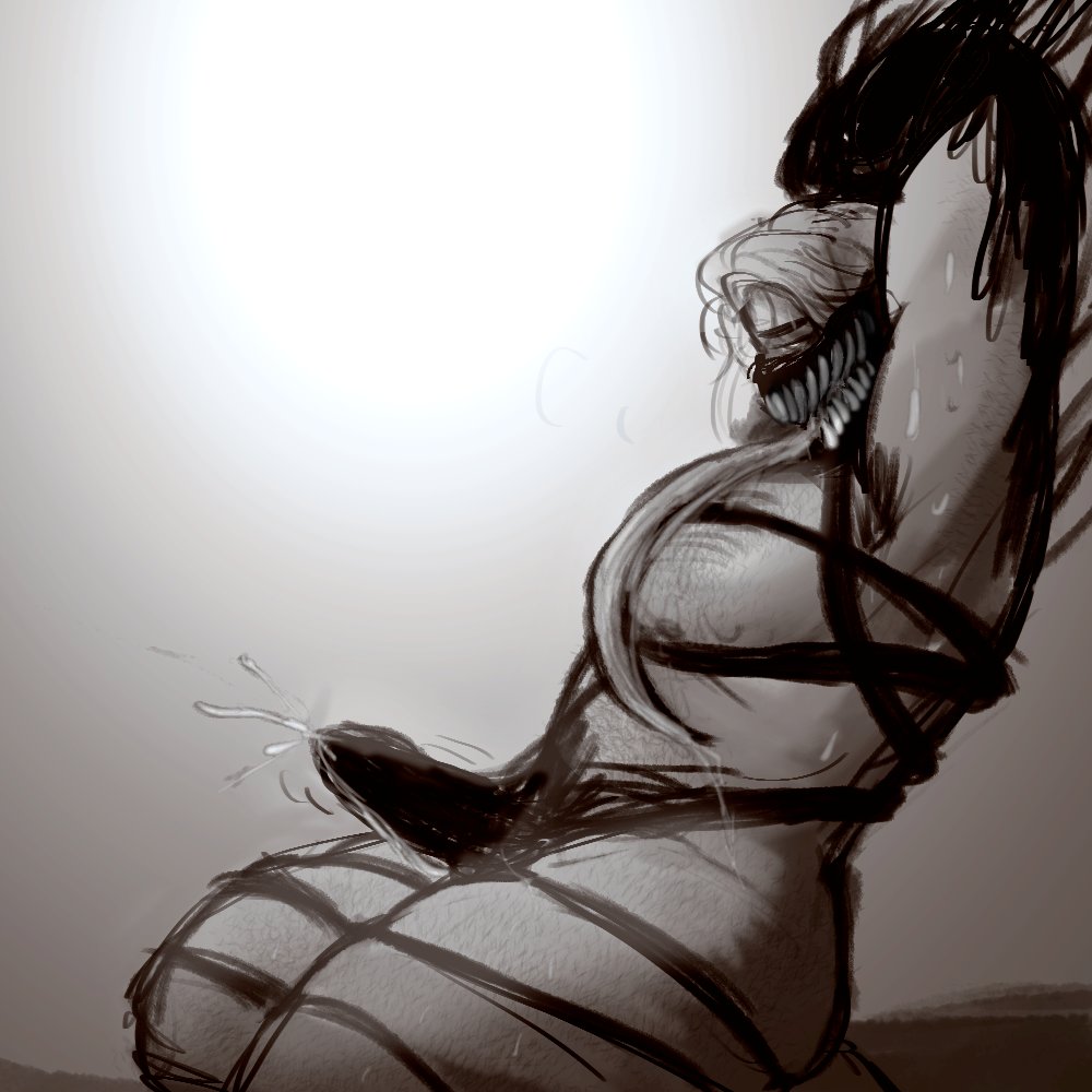 exxxabyte's tweet photo. it's cold out let's warm you up 
#venomnsfw #symbrocknsfw https://t.co/xWOanuJwwV