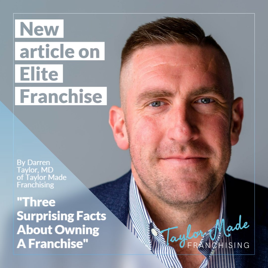 "Three surprising facts about owning a franchise"
 elitefranchisemagazine.co.uk/insight/item/t… #franchising #franchiseopportunity #BeTheBoss
