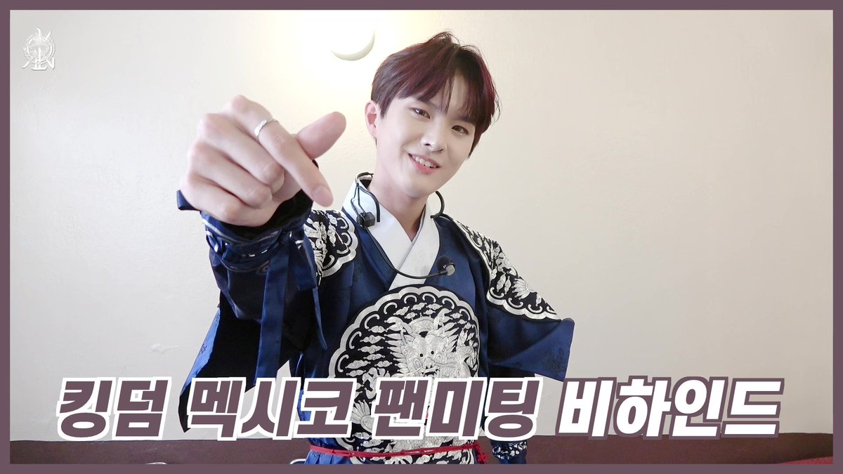 isn't it the right time for you to watch us having fun at mexico too? (not to mention about the performances we did in K-POP Dance Cover Festival in mexico‼️‼️) i know you're curious.. so, what are you waiting for? let's watch it!!

🔗 youtu.be/0hMSZPOCbXo

ㅤㅤ[ #고무무 ]