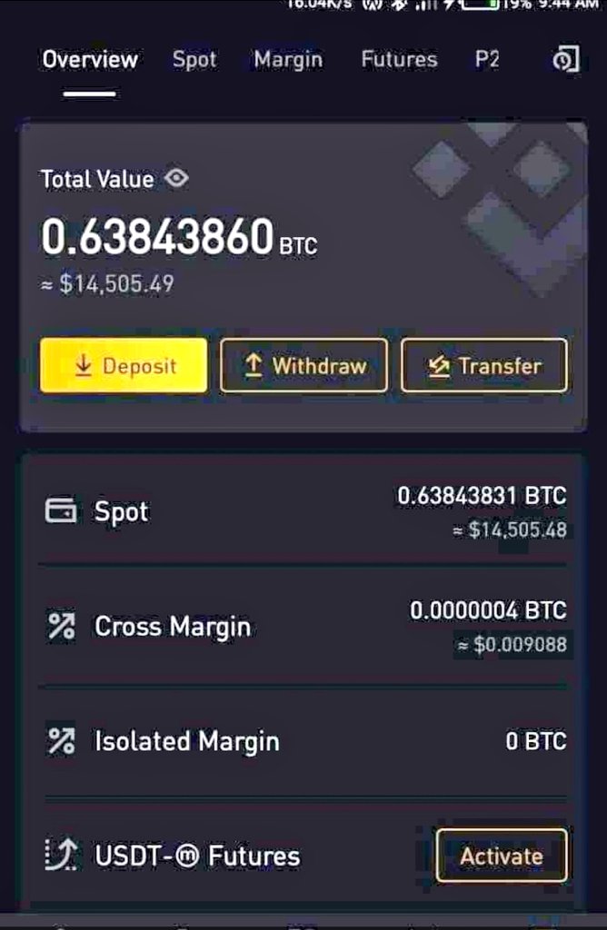 Just right now I got my profit I will share my 3000$ for random 3 people just follow and RT Comment your wallet address.