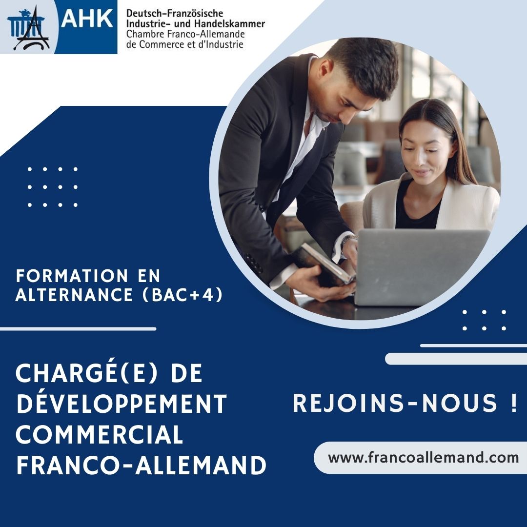 Formations Franco-Allemandes tweet media