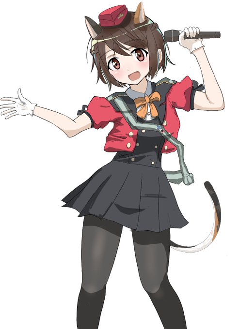 #L_witch
渋谷いのり軍曹! 