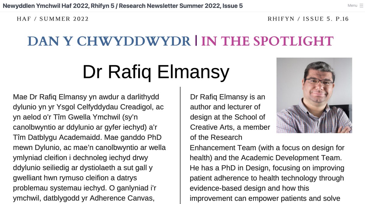 Rafiq Elmansy, PhD, FHEA, FRSA tweet media