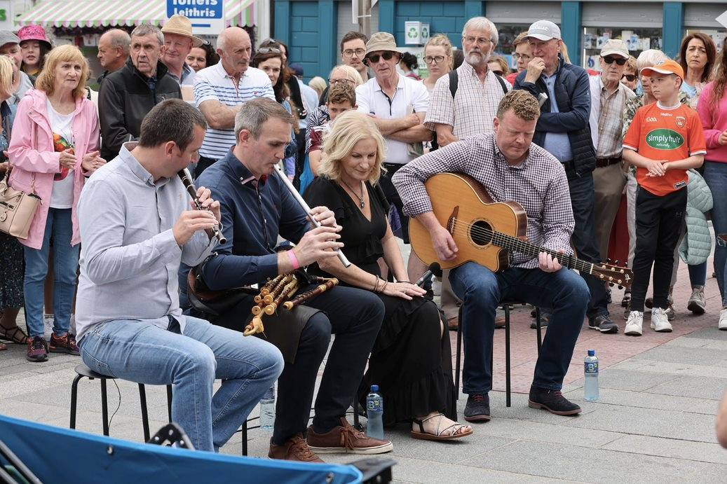 Comhaltas Fleadh Cheoil tweet media