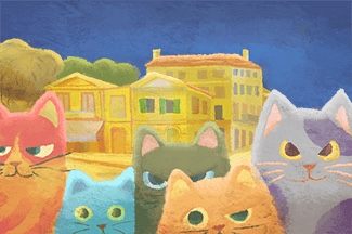 『猫のニャッホ』を一緒に遊ぼう♪
リンクからアプリをダウンロードしたら友だちになれるよ！app.adjust.com/oodwj3u?label=…