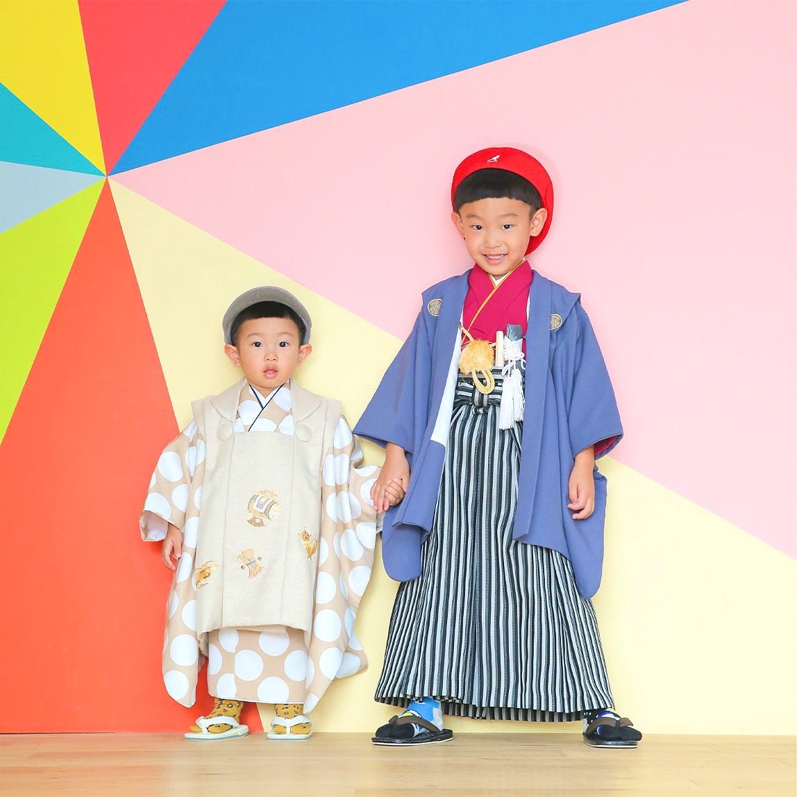 七五三
#七五三 #イラスト #似顔絵 #似顔絵のWORLD1