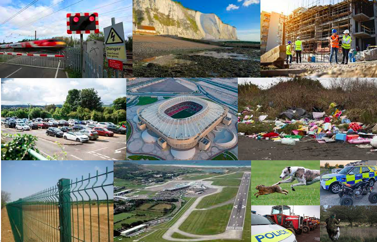 iDefigo's tweet photo. Visual intelligence ANYWHERE........
#Solar #RailCrossing #ConstructionSite #Stadium #Arena #Festival #BorderSecurity #PerimeterDetection #RemoteAssetProtection #healthandsafety #Flytipping #AirportSecurity #RuralCrime #ProtectDuty #OpGalileo #CCTV #GDPR #CrimePrevention #ASB https://t.co/h5GdPxglcw