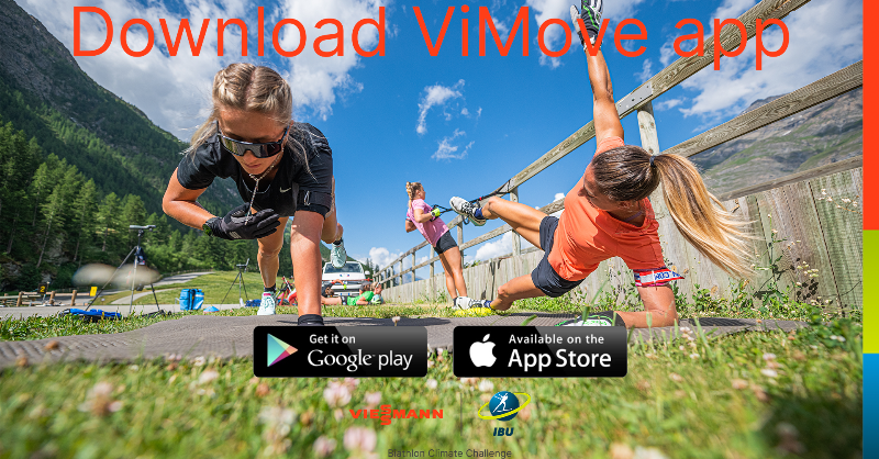 biathlonworld's tweet photo. 🏃‍♀️ are you planning to be active this weekend? 🚴‍♂️

Transform your training in trees 🌲 and help us reach our goal to plant 50.000 together with our partner @Viessmann 💪

📸 Authamayou/NordicFocus | #biathlon | #vimove | #biathlonclimatechallenge