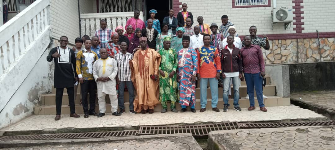 SEGEF Cameroun tweet media