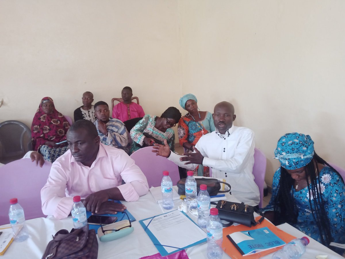 SEGEF Cameroun tweet media