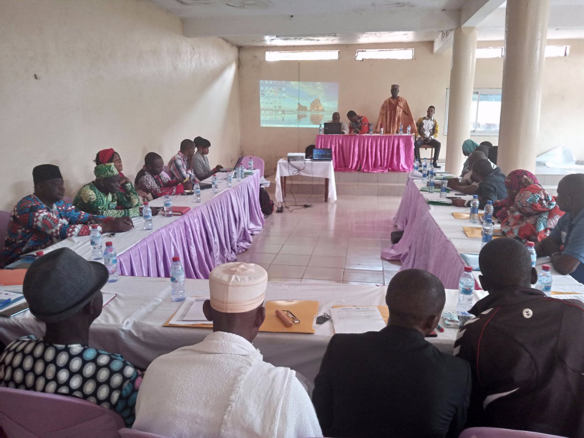 SEGEF Cameroun tweet media