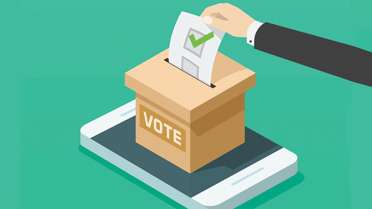 #SingleNonTransferableVote or SNTV is an electoral system used in multi-member districts. It is a generalization of first-past-the-post, applied to multi-member districts. Each voter casts one vote for a candidate but there is more than one seat to be filled in each district.