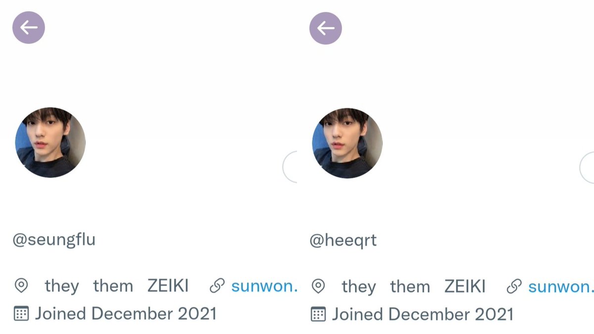 heeqrt's tweet image. Last na talaga to 🥺

was user @ seungflu ‼️