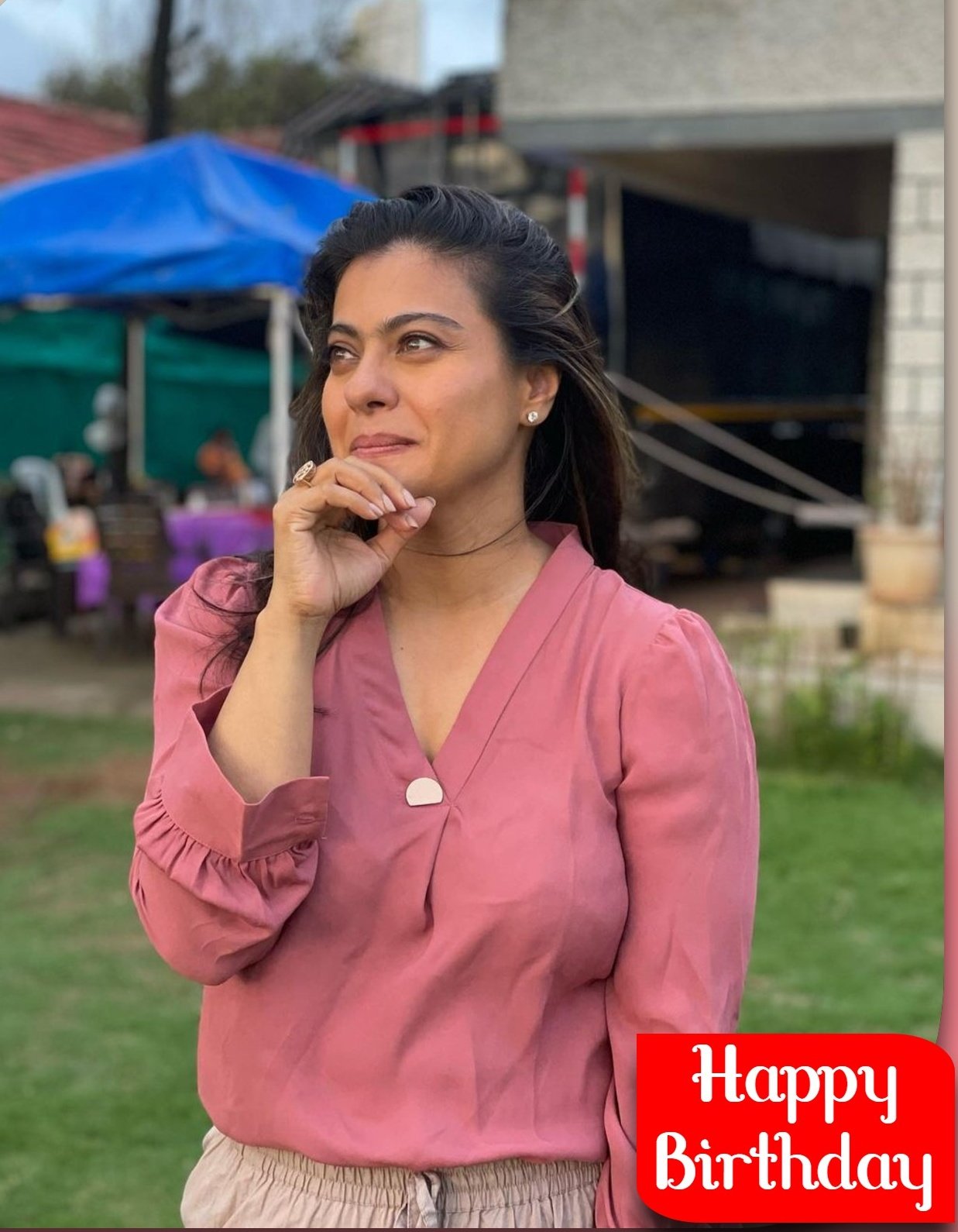 Wishing Actress A Very Happy Birthday         