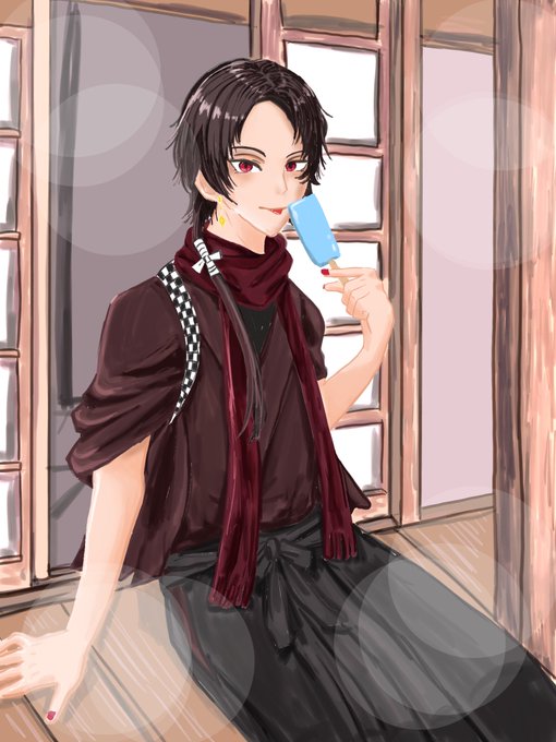 加州清光のtwitterイラスト検索結果