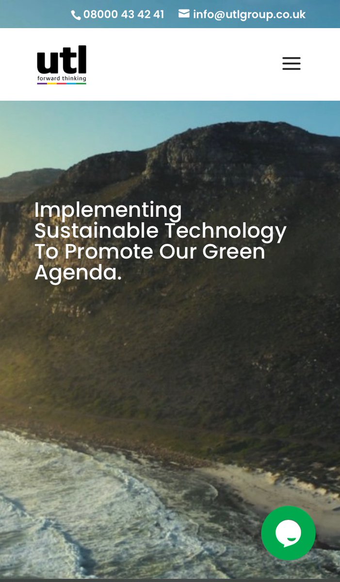 utl_group's tweet image. UTL are proud to announce the launch of our new website with thanks to @dannynevill and his team @universalwebdesign 
Please check it out utlgroup.co.uk