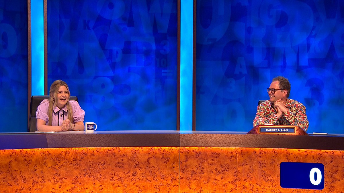 8 Out of 10 Cats tweet media